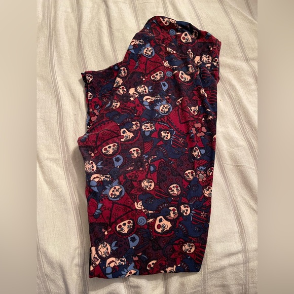 Rare Russian Nesting Dolls LuLaRoe leggings! - Picture 2 of 2